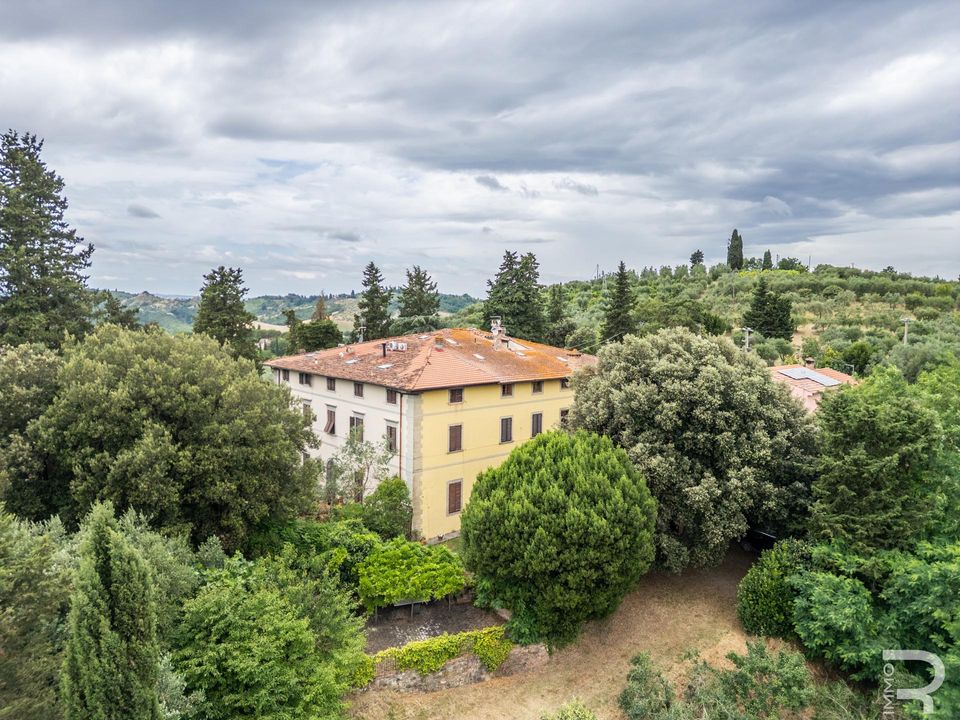 Landejendom i Certaldo, Florence - foto 2