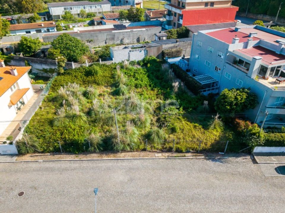 Helårsgrund i Arcozelo, Porto - foto 3