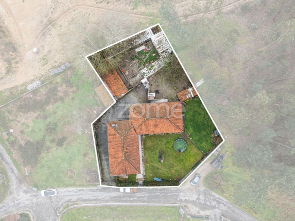 Villa i Vila Verde, Braga - foto 2