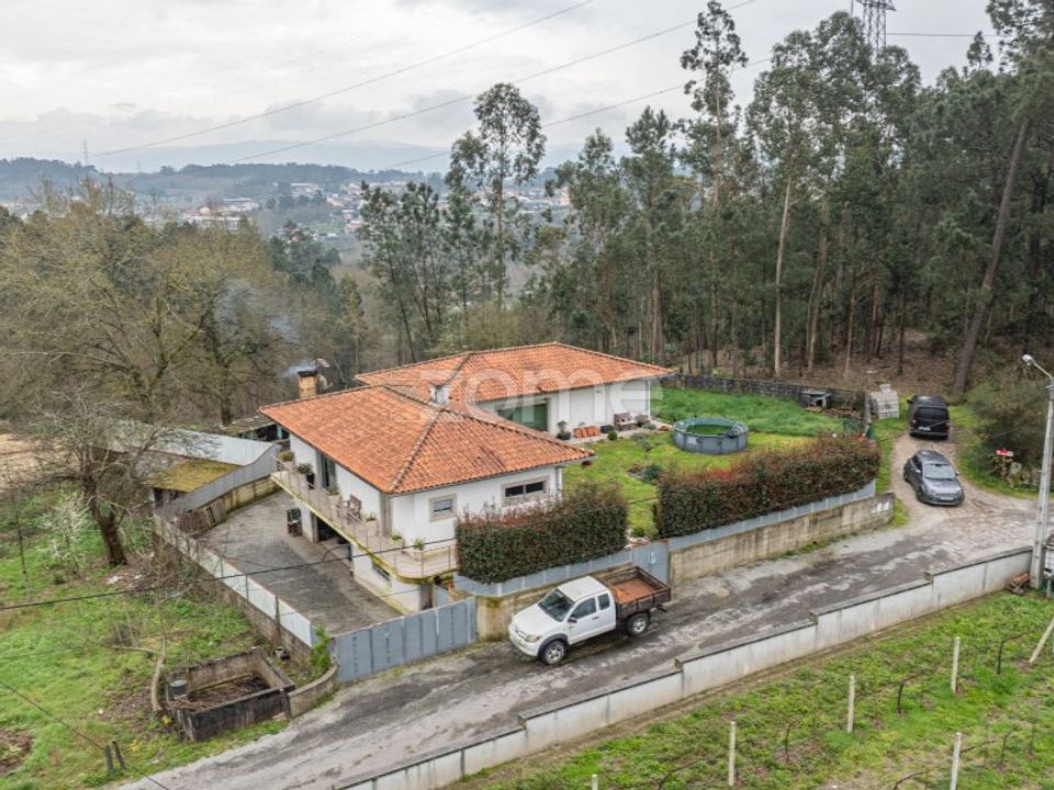 Villa i Vila Verde, Braga - foto 4