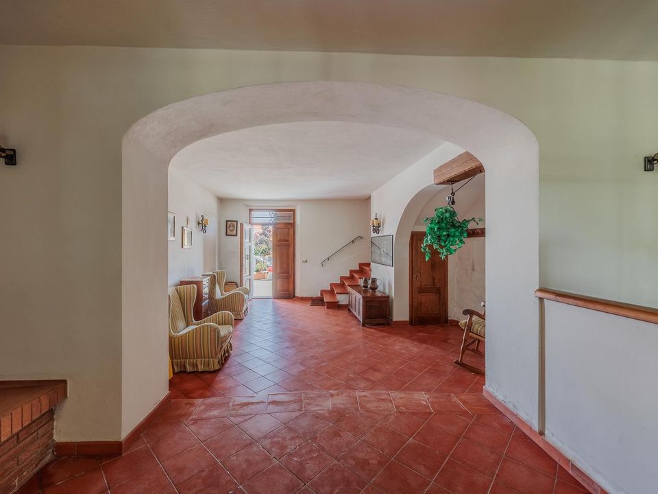 Villa i Scansano, Grosseto - bilde 1