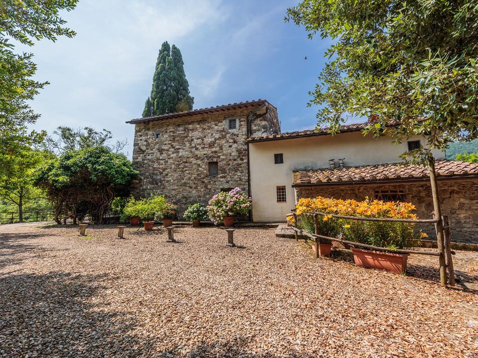 Landejendom i Pontassieve, Florence - foto 4