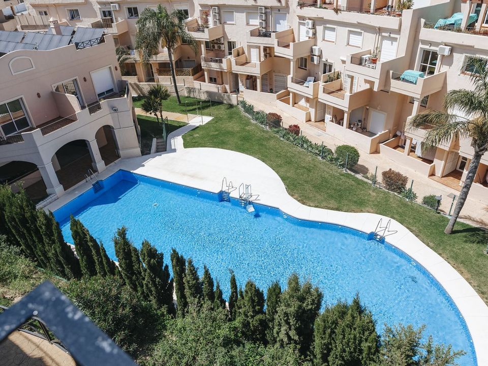 Penthouse i Manilva, Malaga - foto 1