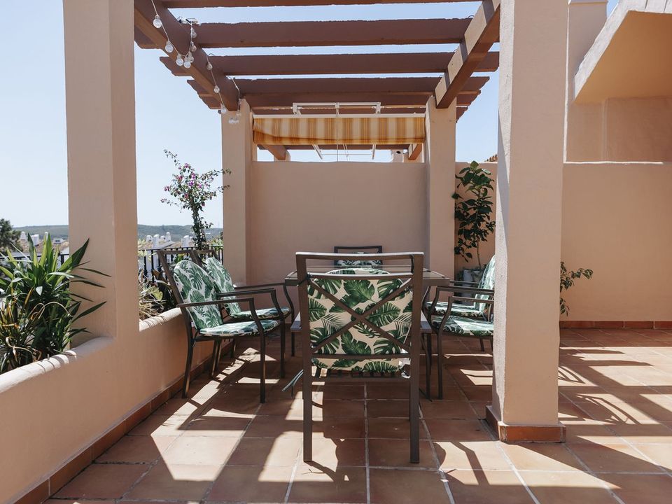 Penthouse i Manilva, Malaga - foto 4