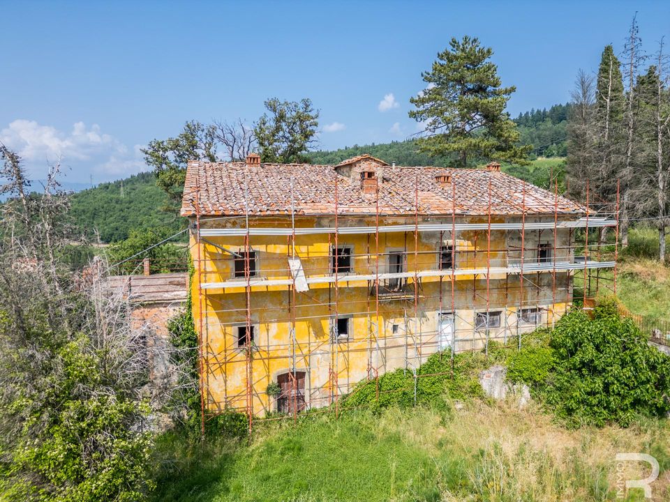Landejendom i Rufina, Florence - foto 3
