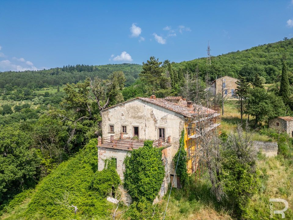 Landejendom i Rufina, Florence - foto 4