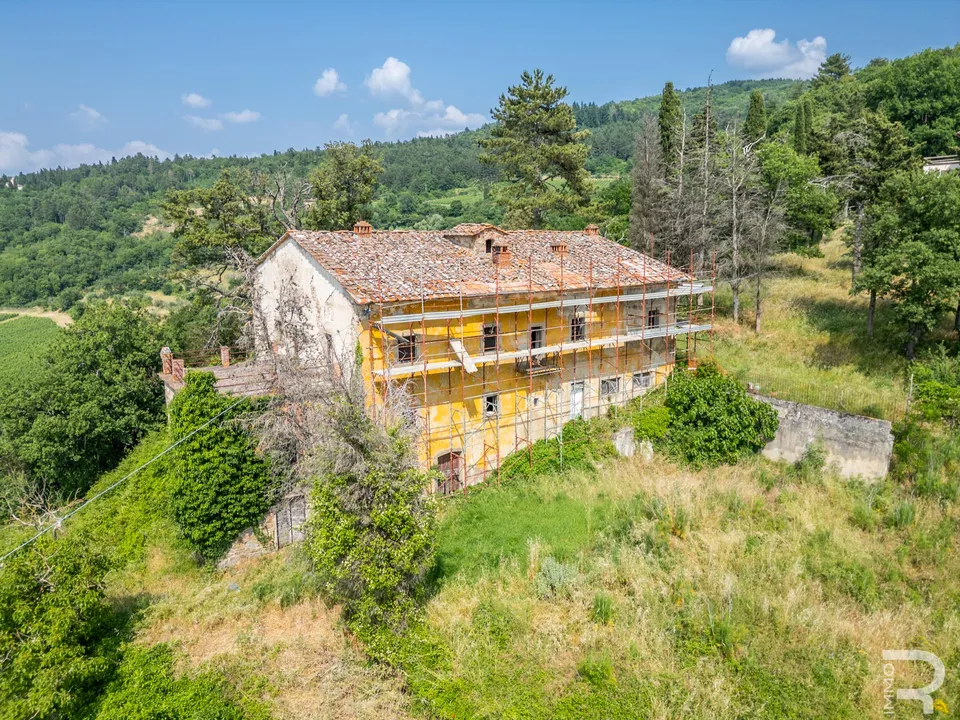Landejendom i Rufina, Florence - foto 2