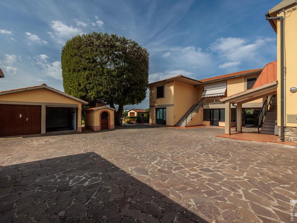 Landejendom i Campiglia Marittima, Livorno - foto 3