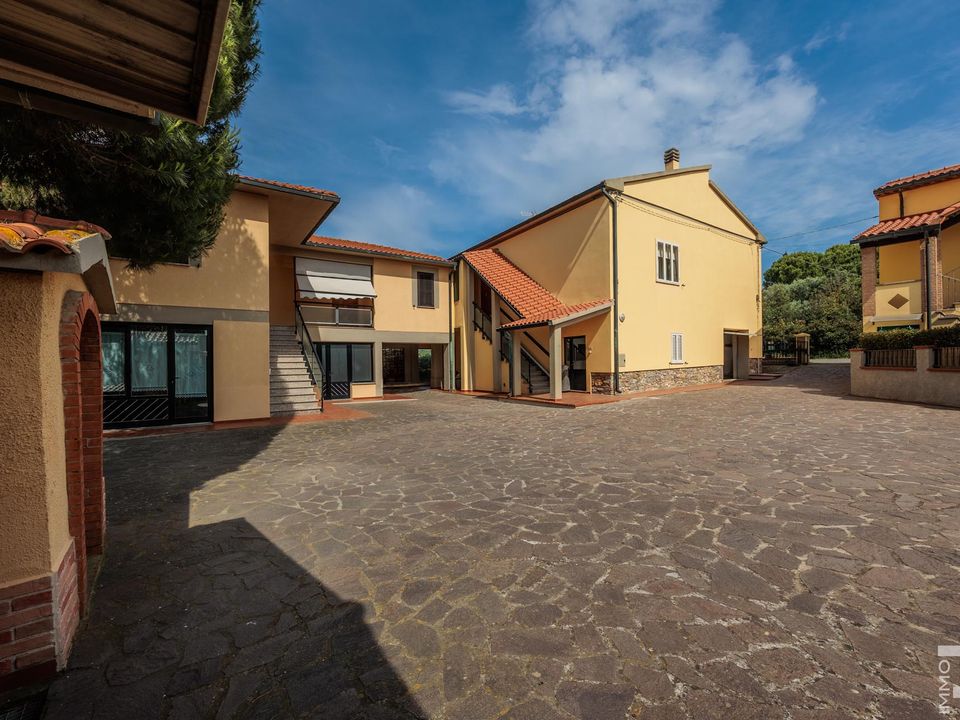 Landejendom i Campiglia Marittima, Livorno - foto 5