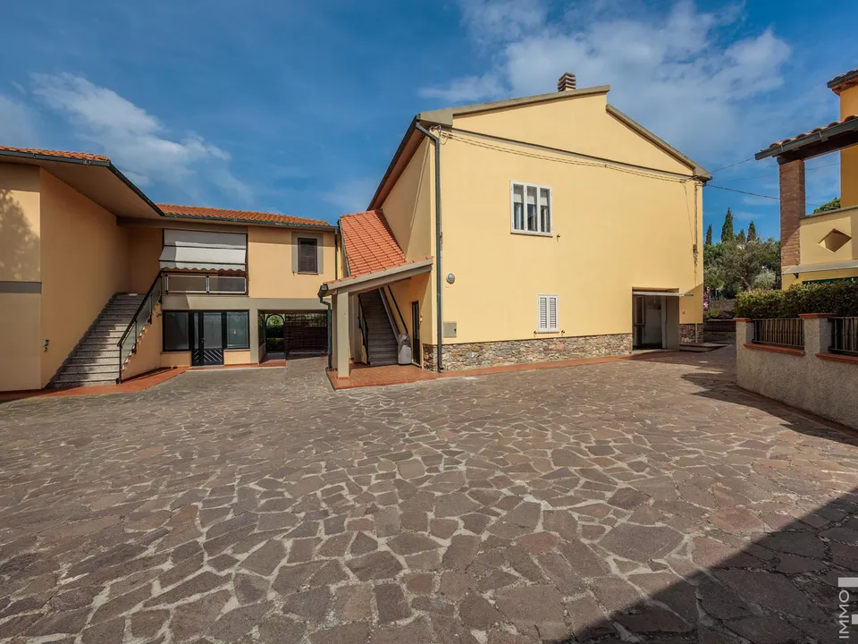 Landejendom i Campiglia Marittima, Livorno - foto 2