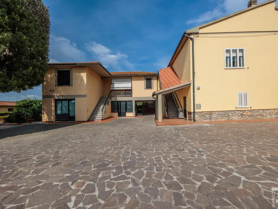 Landejendom i Campiglia Marittima, Livorno - foto 1