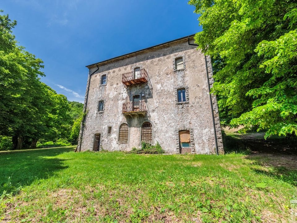 Masia a Castell'Azzara, Grosseto - foto 4