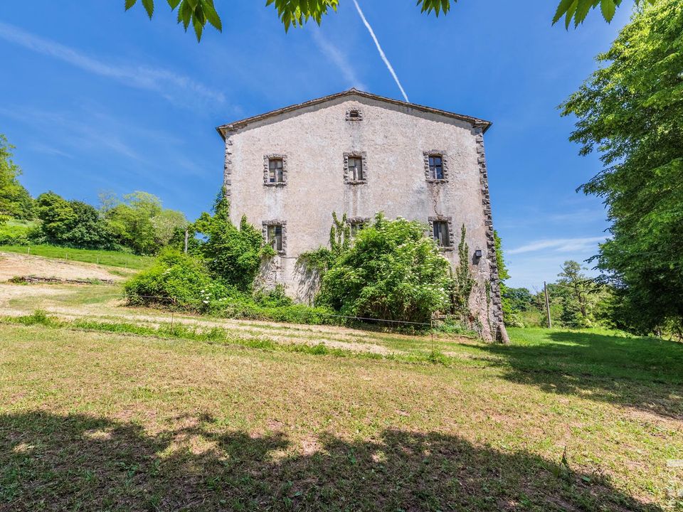 Masia a Castell'Azzara, Grosseto - foto 2