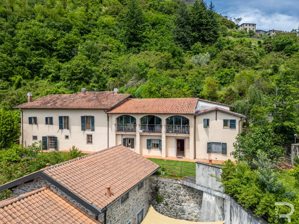 Landejendom i San Romano in Garfagnana, Lucca - foto 2