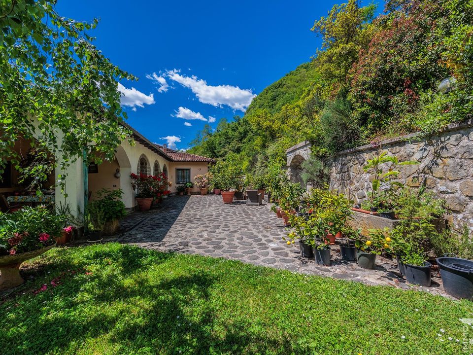 Landejendom i San Romano in Garfagnana, Lucca - foto 5