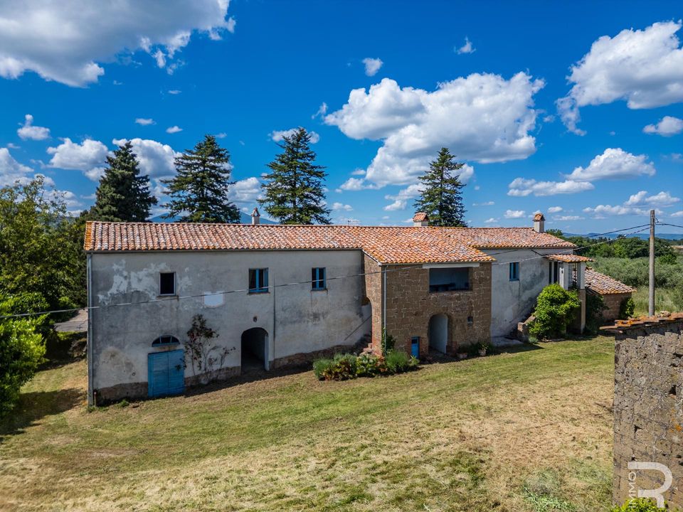 Landejendom i Sorano, Grosseto - foto 5