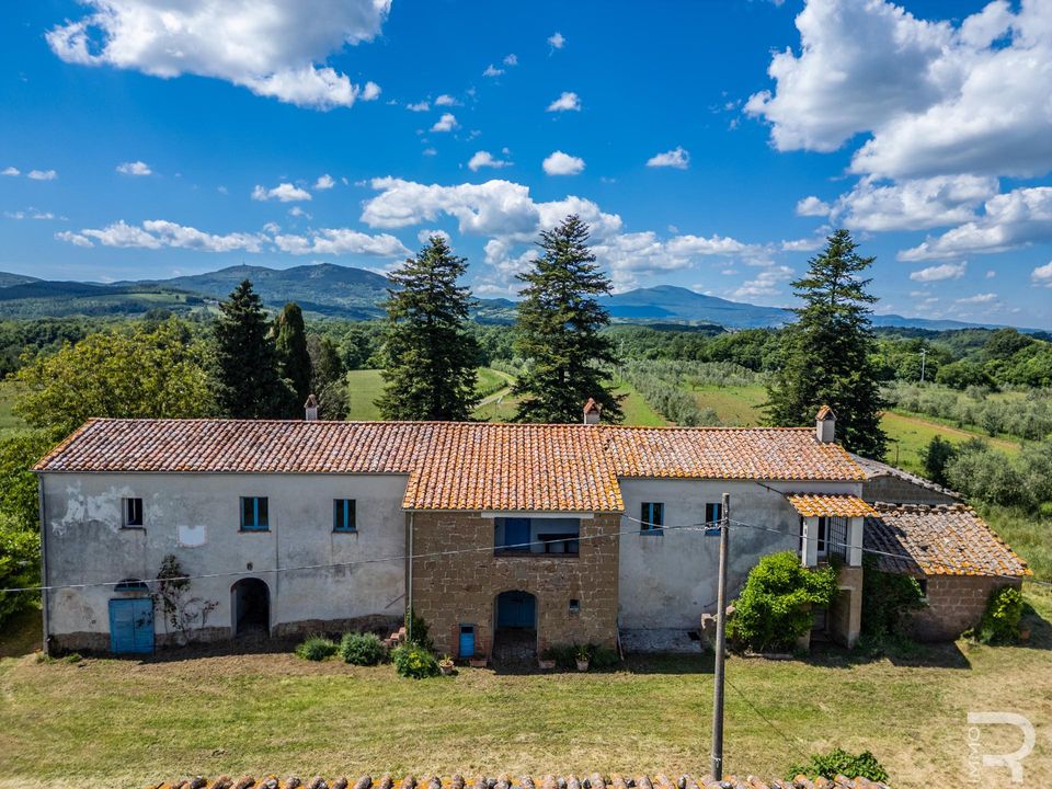 Landejendom i Sorano, Grosseto - foto 4