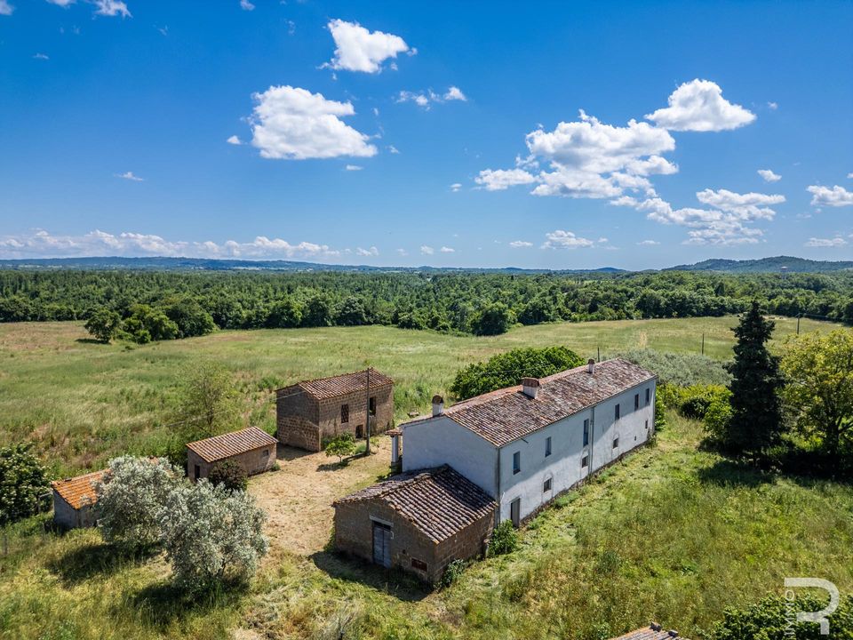 Landejendom i Sorano, Grosseto - foto 2