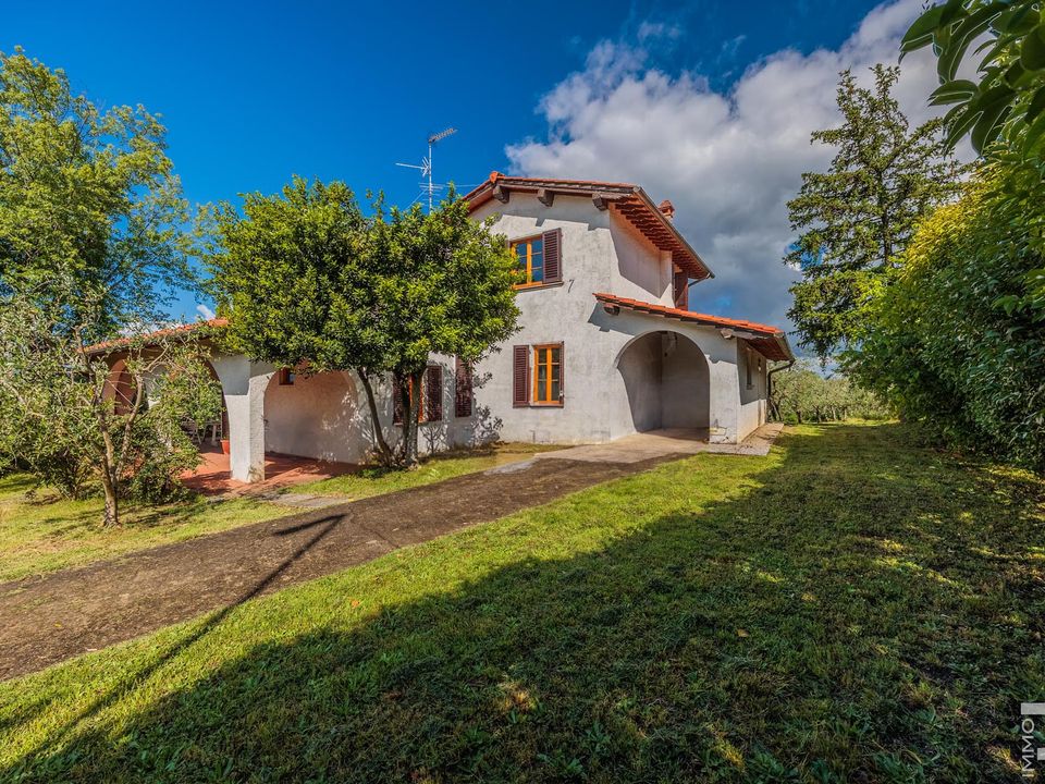 Villa i Reggello, Florence - foto 1