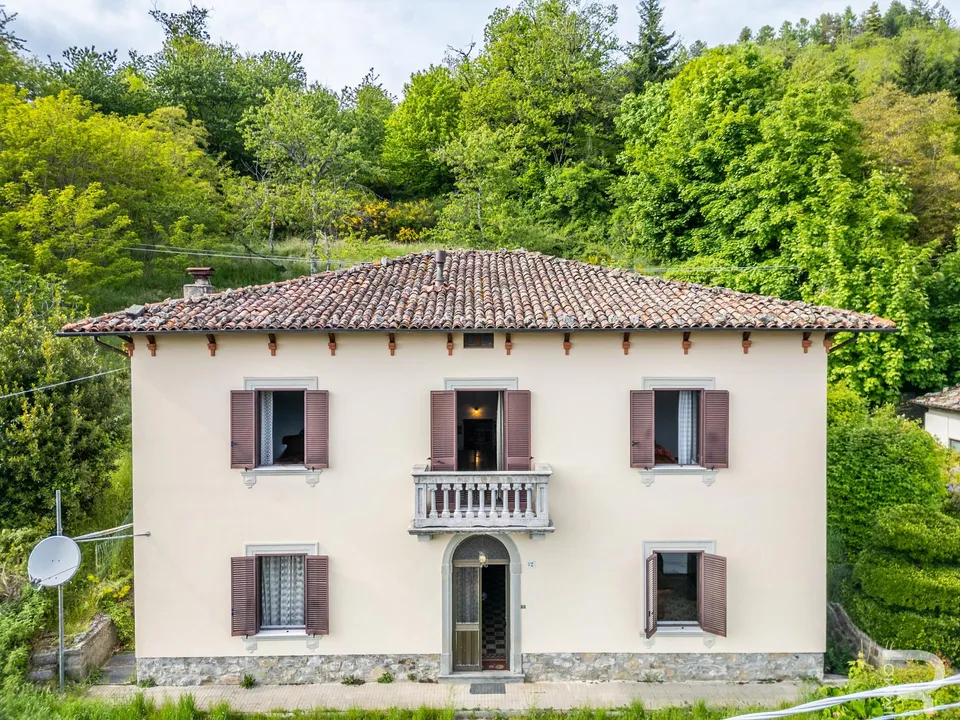 Villa i Castiglione di Garfagnana, Lucca - foto 2
