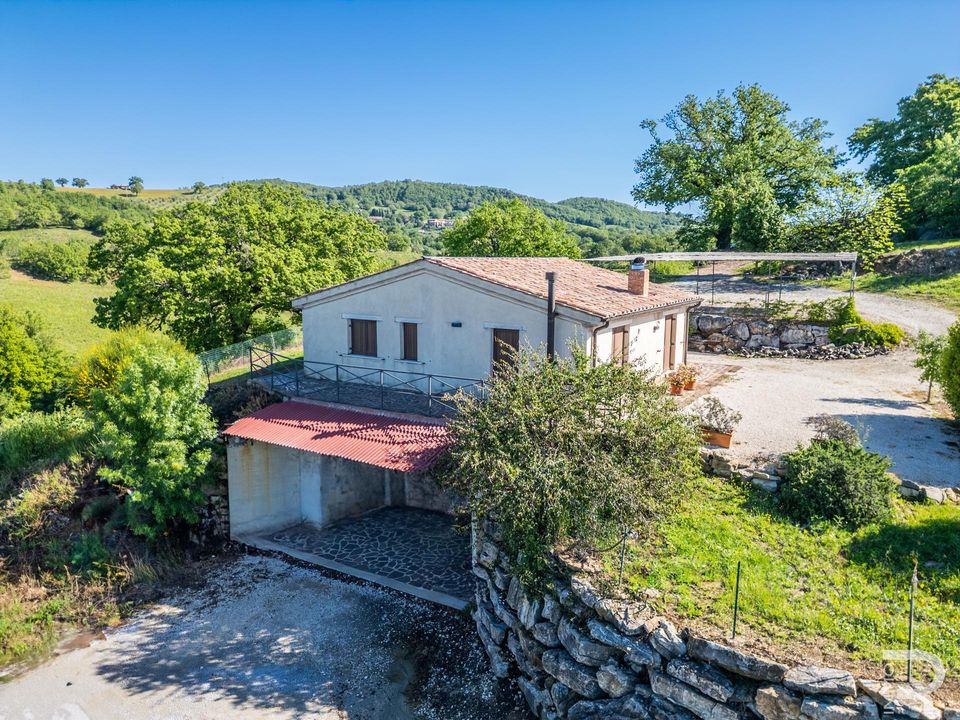 Farm hus i Semproniano, Grosseto - foto 4