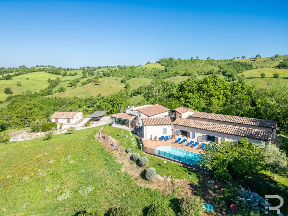 Farm hus i Semproniano, Grosseto - foto 1