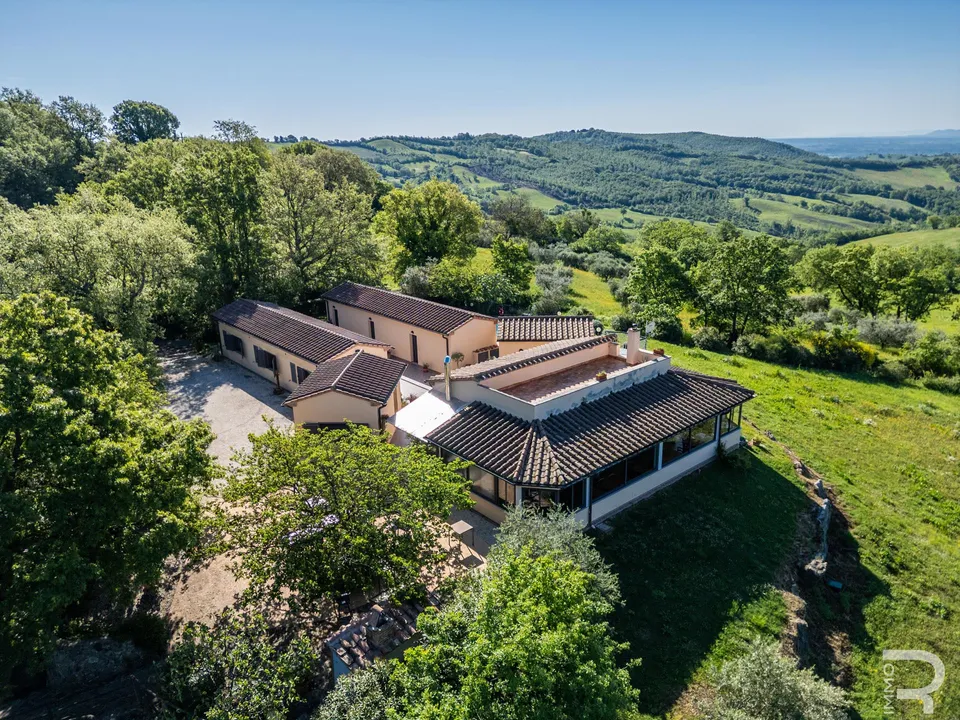 Farm hus i Semproniano, Grosseto - foto 2