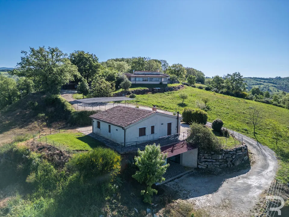 Farm hus i Semproniano, Grosseto - foto 3