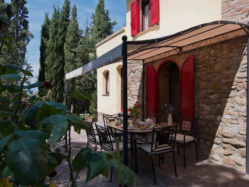 Villa i Volterra, Pisa - foto 4