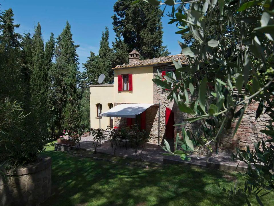 Villa i Volterra, Pisa - foto 2