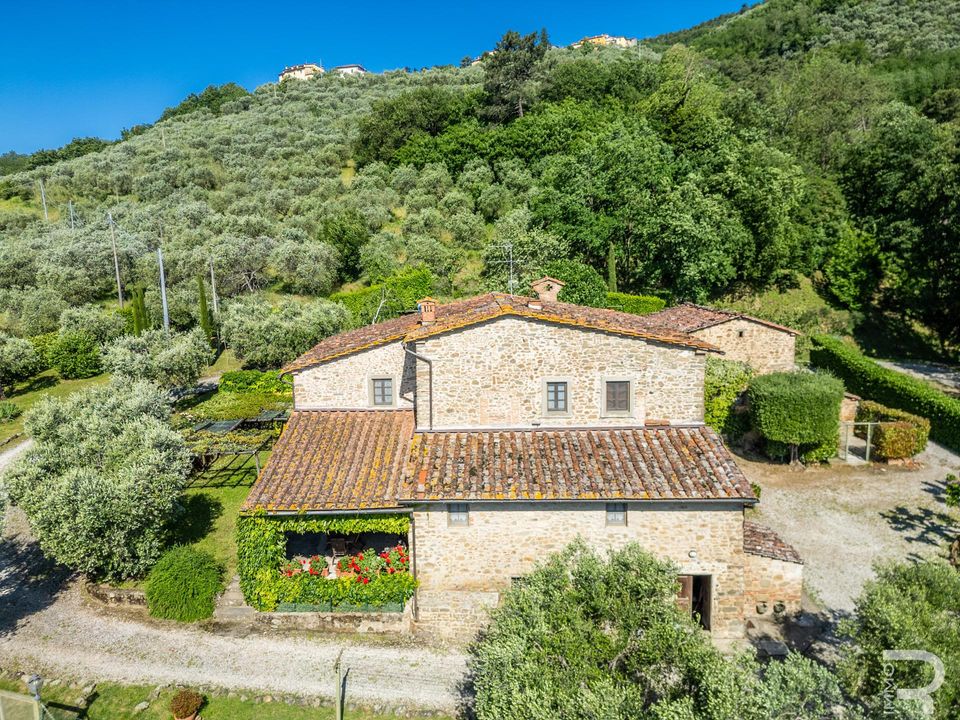 Landejendom i Serravalle Pistoiese, Pistoia - foto 4
