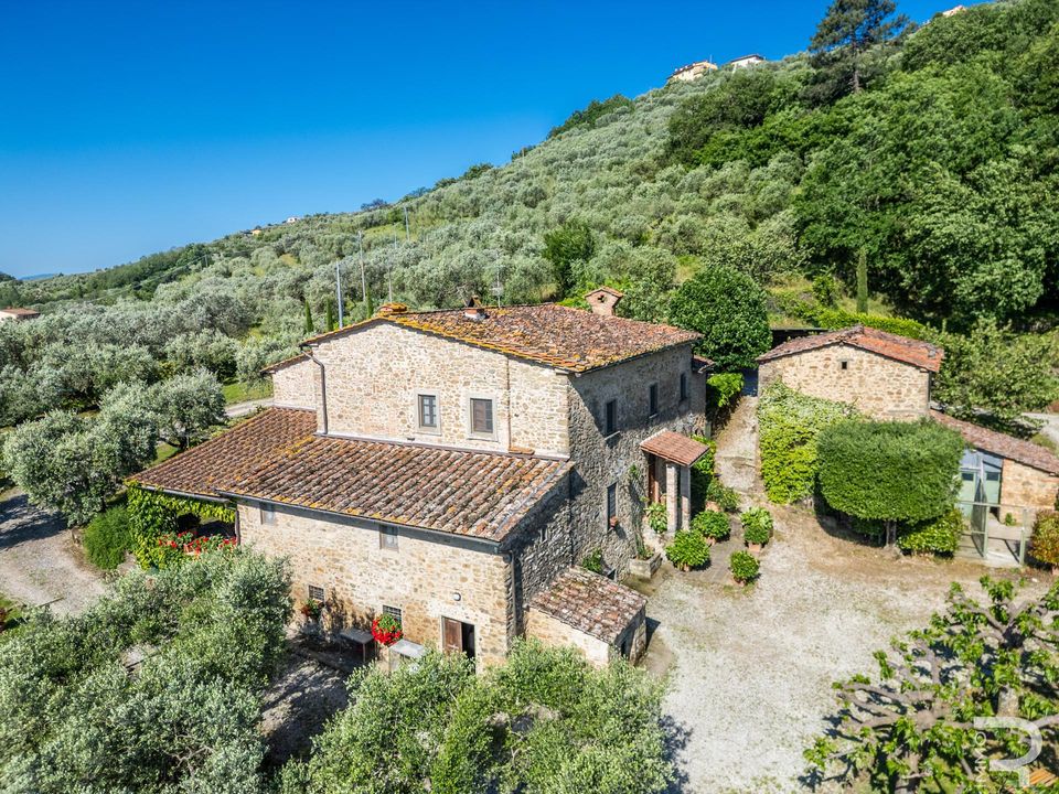 Landejendom i Serravalle Pistoiese, Pistoia - foto 3