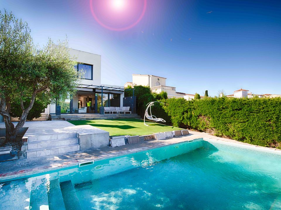 Villa i Empuriabrava, Gerona - foto 2