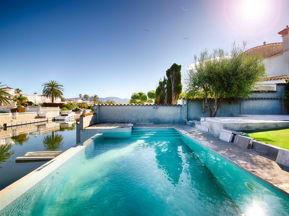 Villa i Empuriabrava, Gerona - foto 3