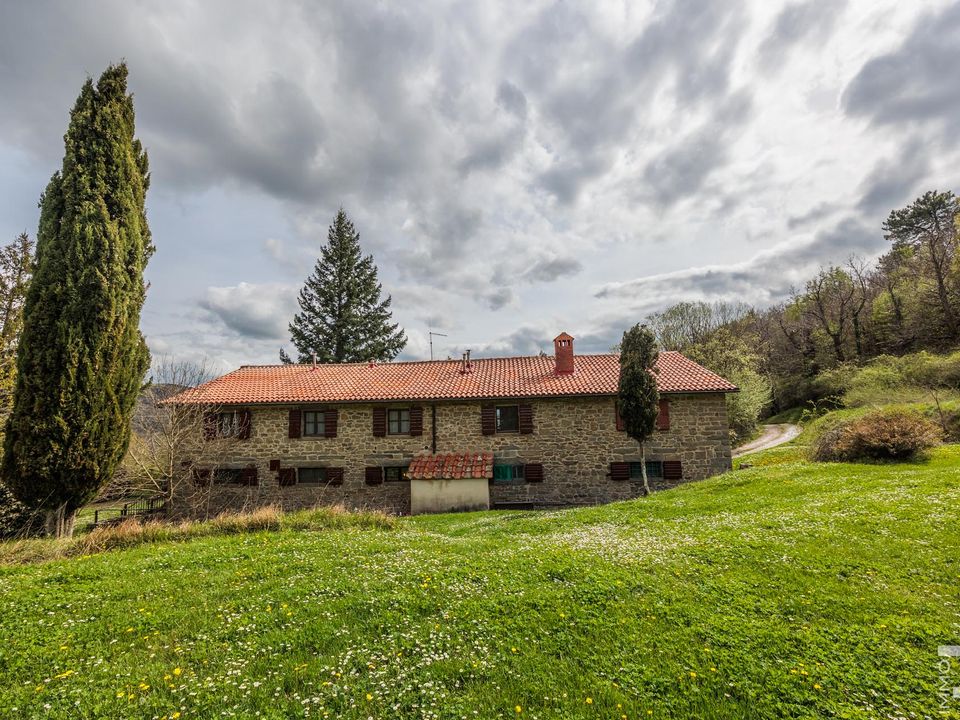 Farm hus i Castelfranco Piandisco, Arezzo - foto 4