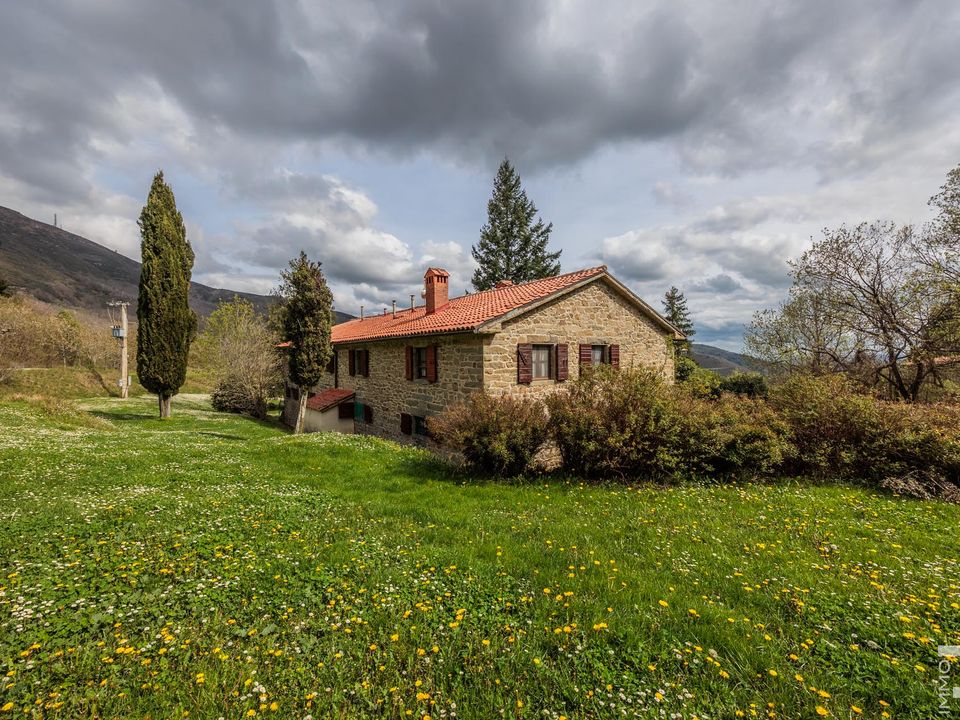 Farm hus i Castelfranco Piandisco, Arezzo - foto 5