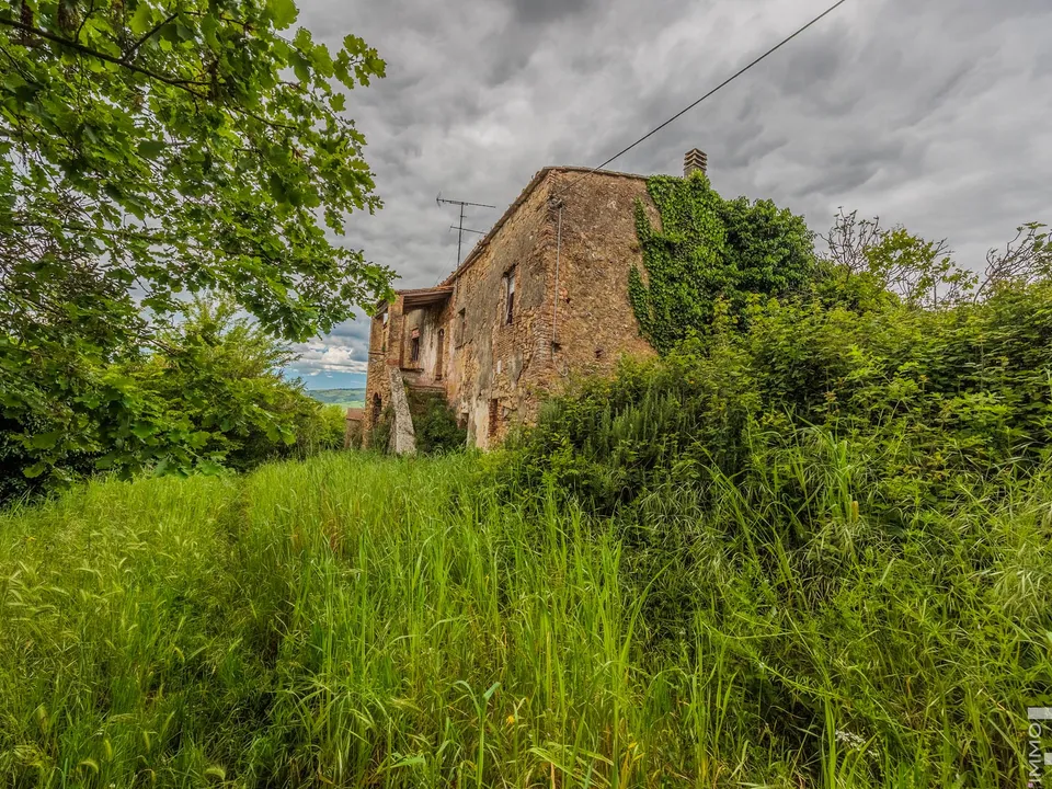 Landejendom i Volterra, Pisa - foto 4