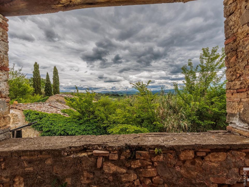 Landejendom i Volterra, Pisa - foto 3