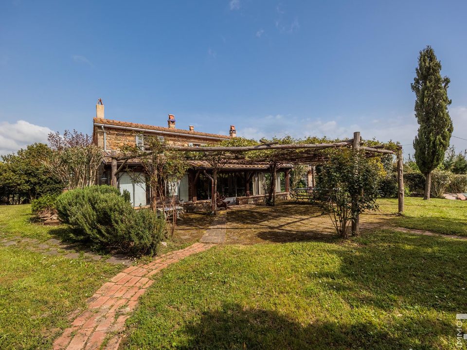 Landejendom i Manciano, Grosseto - foto 4