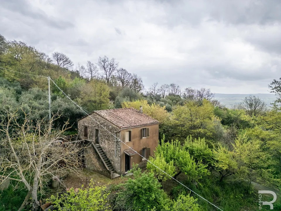 Landejendom i Sorano, Grosseto - foto 2