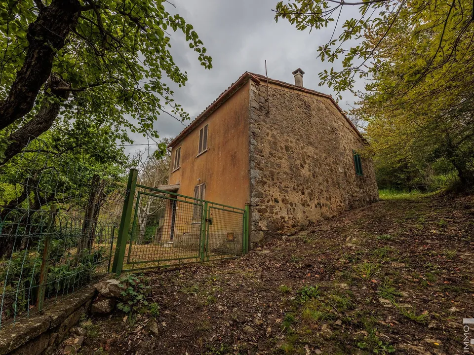 Landejendom i Sorano, Grosseto - foto 3