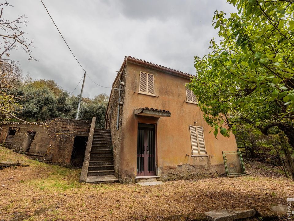 Landejendom i Sorano, Grosseto - foto 4