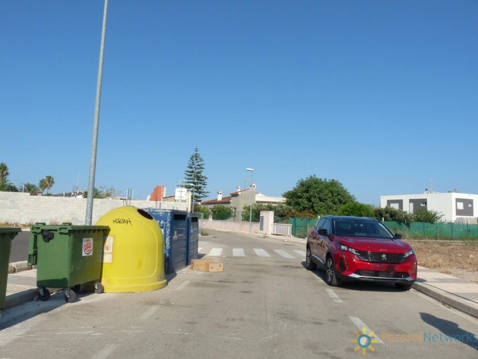 Helårsgrund i Oliva, Valencia - foto 3