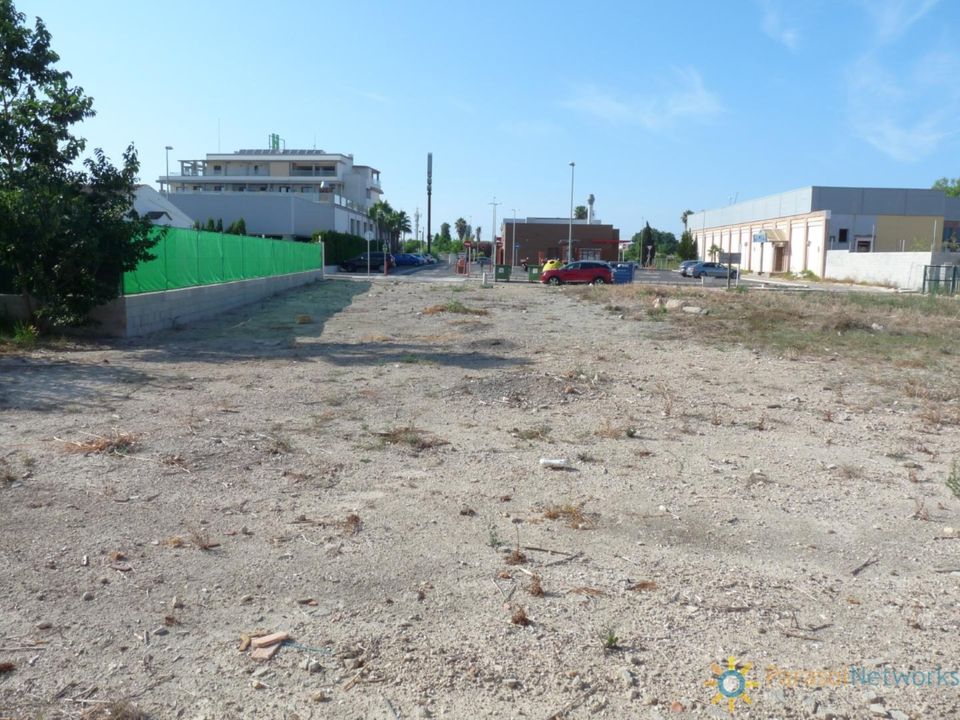 Helårsgrund i Oliva, Valencia - foto 1