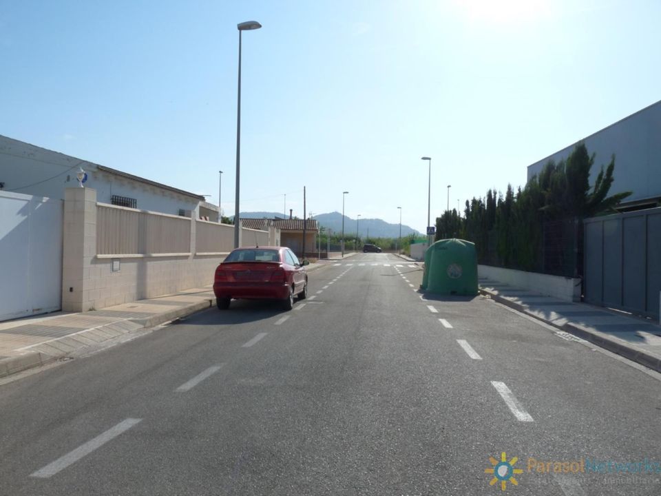 Helårsgrund i Oliva, Valencia - foto 4