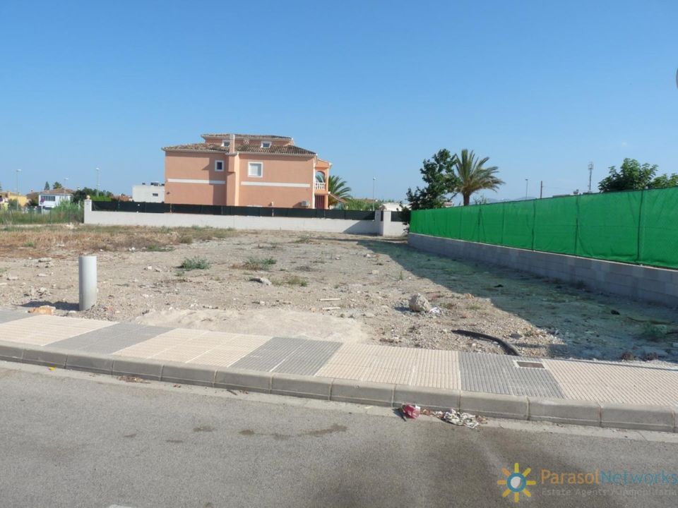 Helårsgrund i Oliva, Valencia - foto 2