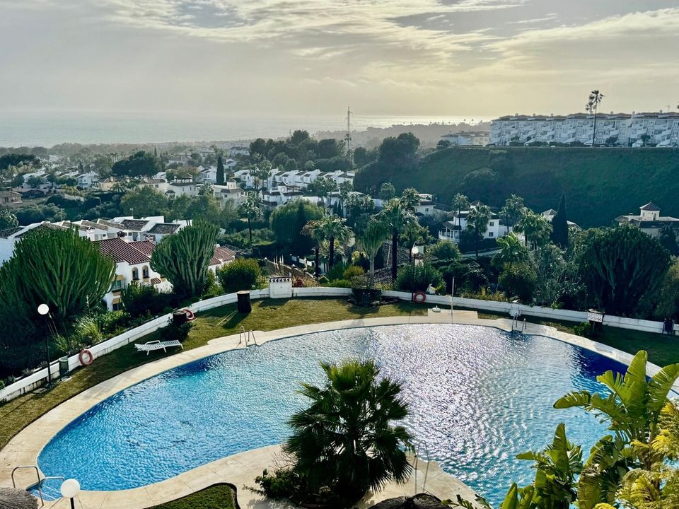Lejlighed i Mijas Costa, Malaga - foto 2