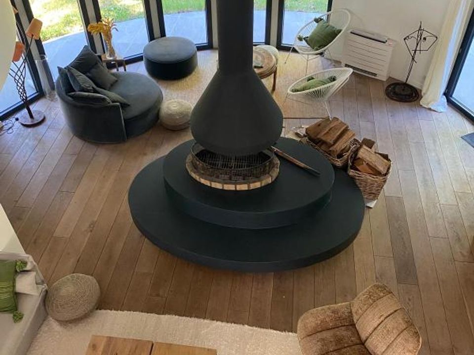 Erhvervsejendom i Lamorlaye, Oise - foto 4