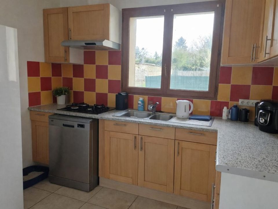 Apartamento em Ully-Saint-Georges, Oise - foto 1