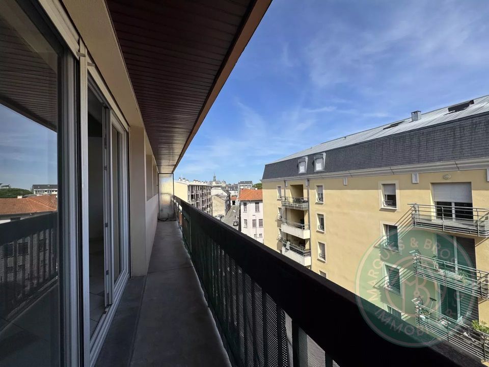 Lejlighed i Tarbes, Hautes-Pyrenees - foto 1